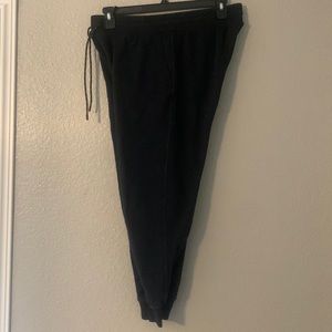 Fabletics Sweat pant Joggers | Large